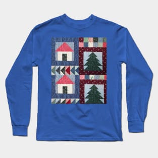 Treehouse Long Sleeve T-Shirt